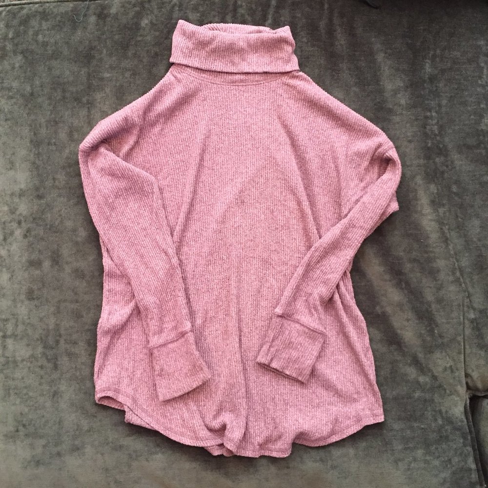 American Eagle Turtleneck Sweater